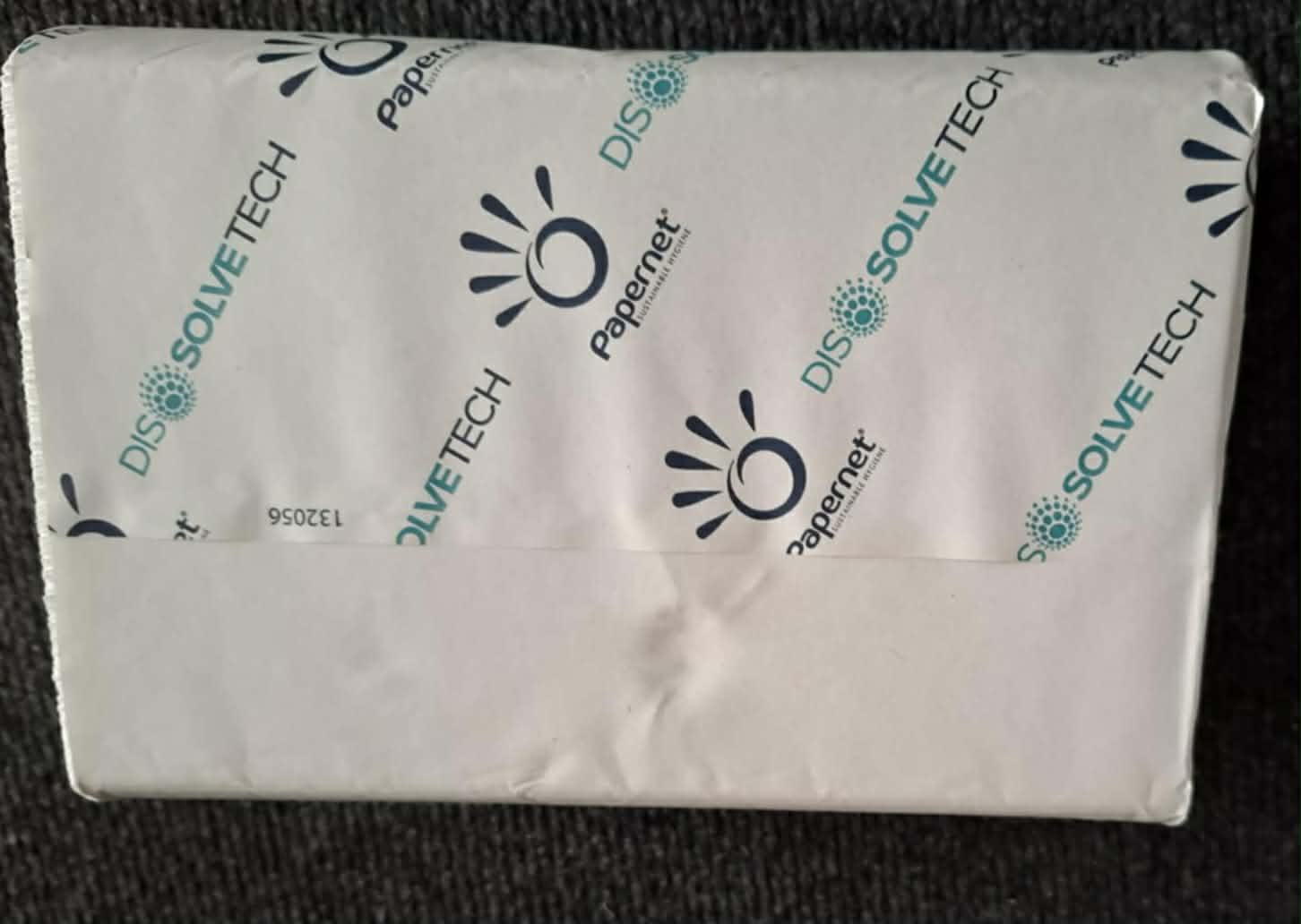 Popieriniai rankšluosčiai lapais